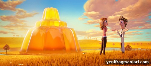 Cloudy with a Chance of Meatballs