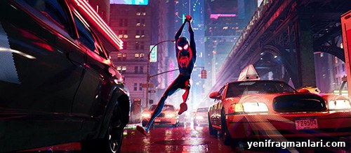 Spider-Man: Into the Spider-Verse