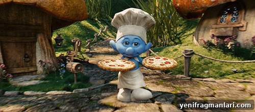 The Smurfs Movie 2011