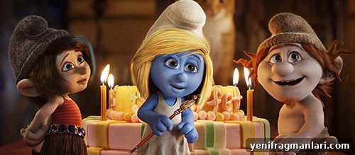 The Smurfs 2