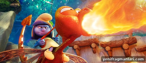 Smurfs: The Lost Village
