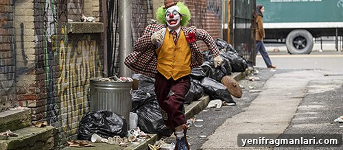 Joker, Incels, and the Alt-Right: Unpacking the 2019 Debate 4 Joaquin Phoenix The Joker