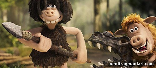Aardman Animated Films Ranked: From Wallace and Gromit to Shaun 2 Early Man 2018 film poster