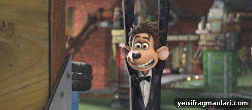 Aardman Animated Films Ranked: From Wallace and Gromit to Shaun 3 Flushed Away 2006 film poster