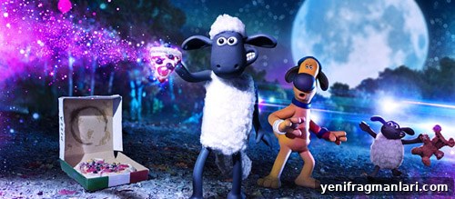 Aardman Animated Films Ranked: From Wallace and Gromit to Shaun 4 A Shaun the Sheep Movie Farmageddon poster