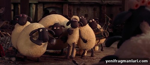 Aardman Animated Films Ranked: From Wallace and Gromit to Shaun 7 Shaun the Sheep Movie poster