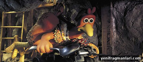 Aardman Animated Films Ranked: From Wallace and Gromit to Shaun 8 Chicken Run 2000 film poster