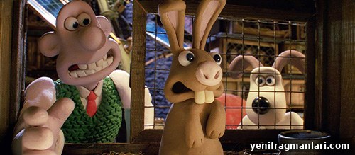 Aardman Animated Films Ranked: From Wallace and Gromit to Shaun 9 Wallace and Gromit Curse of the Were-Rabbit poster