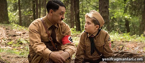Jojo Rabbit Taika Waititi