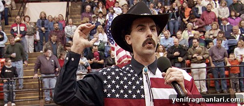 10 Iconic Movie Mustaches That Stole the Show 6 Borat Moustache