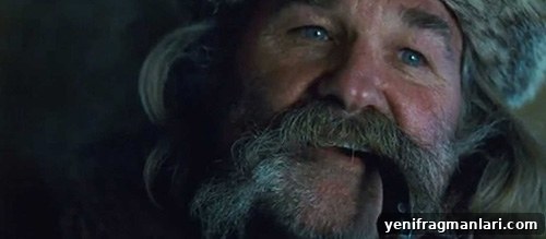 10 Iconic Movie Mustaches That Stole the Show 9 Kurt Russell Moustache