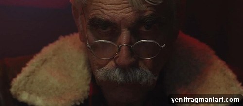 10 Iconic Movie Mustaches That Stole the Show 10 Sam Elliott Moustache