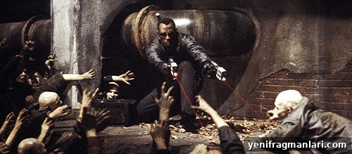 Every Guillermo del Toro Film Ranked: Complete List 3 Wesley Snipes Blade II