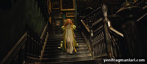 Every Guillermo del Toro Film Ranked: Complete List 4 Crimson Peak 2015 Movie