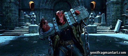 Every Guillermo del Toro Film Ranked: Complete List 6 Hellboy Movie Still Perlman