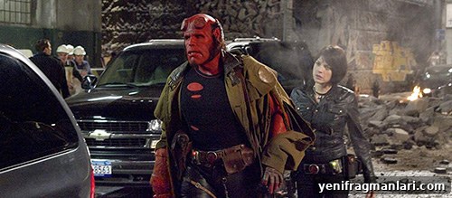 Every Guillermo del Toro Film Ranked: Complete List 7 Ron Perlman Hellboy II