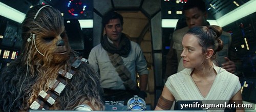 Star Wars: The Rise of Skywalker (2019) - Spoiler-Free Review 3 Star Wars Episode IX