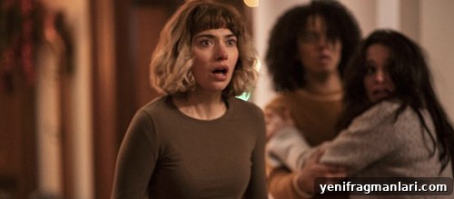 Black Christmas (2019) Review: Is the Horror Reboot Worth It? 2 Imogen Poots Black Christmas