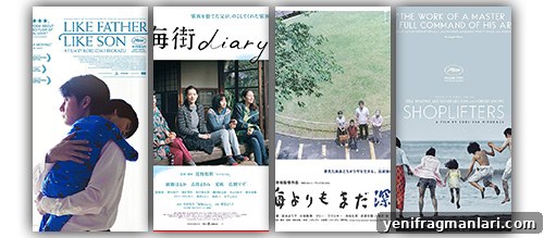 10 Directors with Three or More Standout Films from the 2010s 5 Kore-eda movies 2010s