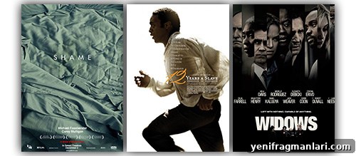 10 Directors with Three or More Standout Films from the 2010s 6 Steve McQueen filmography 2010s