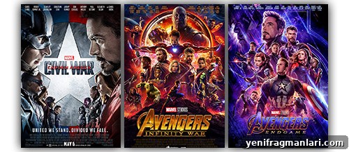 10 Directors with Three or More Standout Films from the 2010s 7 Filmography 2010s Russo Bros