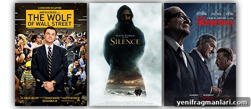10 Directors with Three or More Standout Films from the 2010s 8 Scorsese Movies 2010s