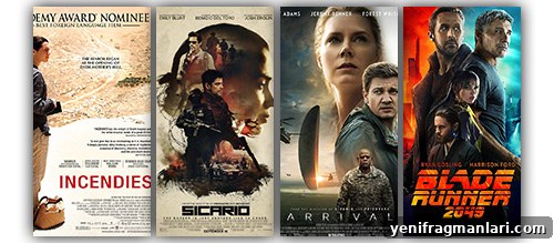 10 Directors with Three or More Standout Films from the 2010s 9 Denis Villeneuve Director 2010s
