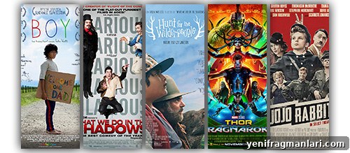 10 Directors with Three or More Standout Films from the 2010s 10 Taika Waititi Films