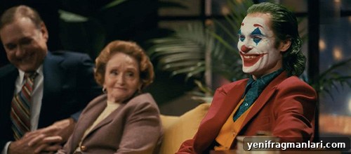 Jacob Davis' Top 10 Movies of 2019 2 Joker (2019)