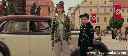 Jacob Davis' Top 10 Movies of 2019 4 Jojo Rabbit (2019)