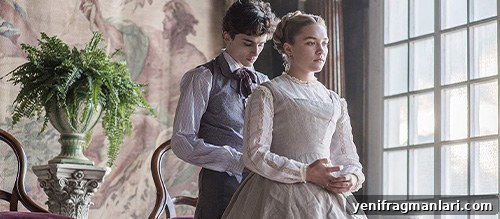Jacob Davis' Top 10 Movies of 2019 5 Little Women (2019)