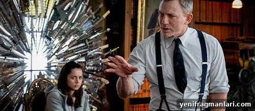 Jacob Davis' Top 10 Movies of 2019 7 Knives Out (2019)