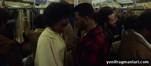 Joseph Wade's Top 10 Films of 2019 5 If Beale Street Could Talk (2019)