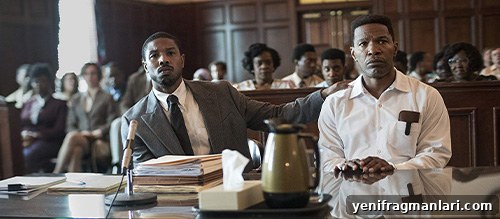 Just Mercy (2020) Review: Jamie Foxx & Michael B. Jordan 2 Just Mercy Film Still