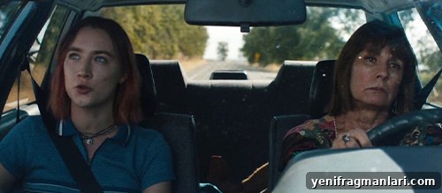 Pagan Carruthers' 5 More Iconic Movie Character Introductions 3 Greta Gerwig Lady Bird