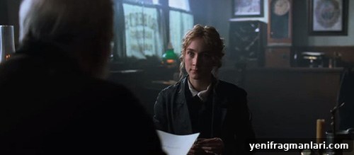 Pagan Carruthers' 5 More Iconic Movie Character Introductions 5 Saoirse Ronan Jo March