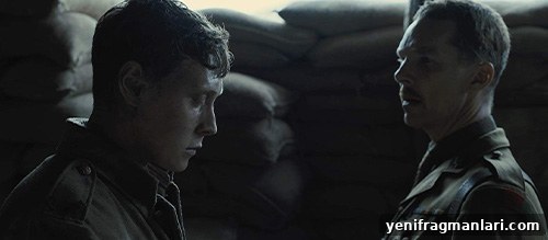 Why 1917 Is Not Nationalistic 4 Benedict Cumberbatch in 1917