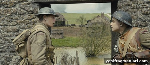 Why 1917 Is Not Nationalistic 5 1917 Movie Farm Scene
