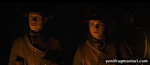 Why 1917 Is Not Nationalistic 6 1917 Bunker Scene