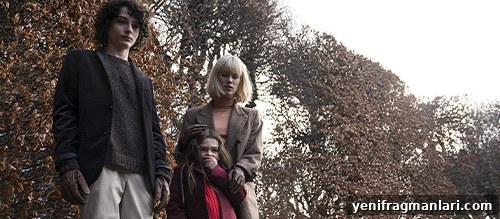 The Turning (2020) Movie Review: A Gothic Horror Reimagining 2 Finn Wolfhard Mackenzie Davis
