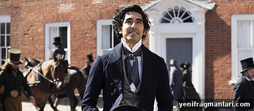 Dev Patel David Copperfield