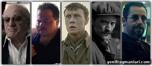 Alternative Oscars 2020 Best Actor nominees
