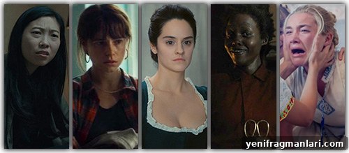 Alternative Oscars 2020 Leading Actress nominees