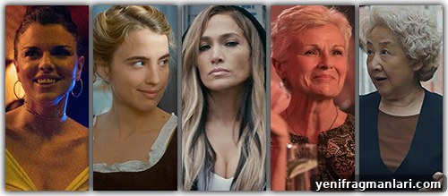 Alternative Oscars 2020 Supporting Actress nominees