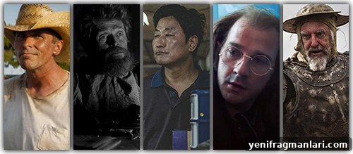 Alternative Oscars 2020 Supporting Actor nominees