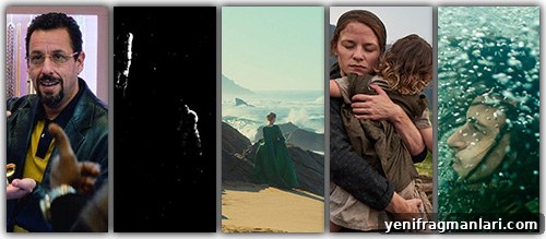 Alternative Oscars 2020 Best Cinematography nominees