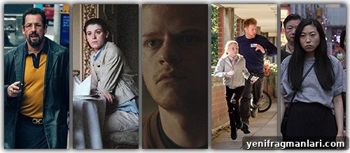 Alternative Oscars 2020 Original Screenplay nominees