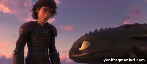 How To Train Your Dragon 3