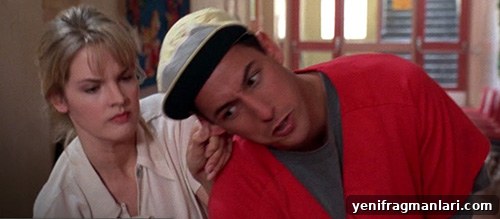 Revisiting Billy Madison (1995): A Nostalgic Review 2 Billy Madison Movie Screengrab