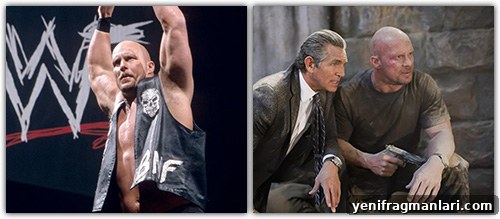 From Ring to Screen: 10 Wrestlers Turned Actors 4 Stone Cold Steve Austin
